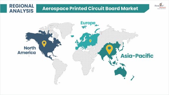 Aerospace-Printed-Circuit-Board-Market-Regional-Analysis